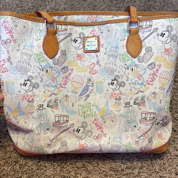 Disney Dooney and Bourke - Picture 2 of 7